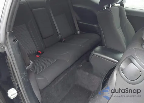 2017 Dodge Challenger Sxt из США, поврежденный, VIN 2C3CDZAG4HH639737